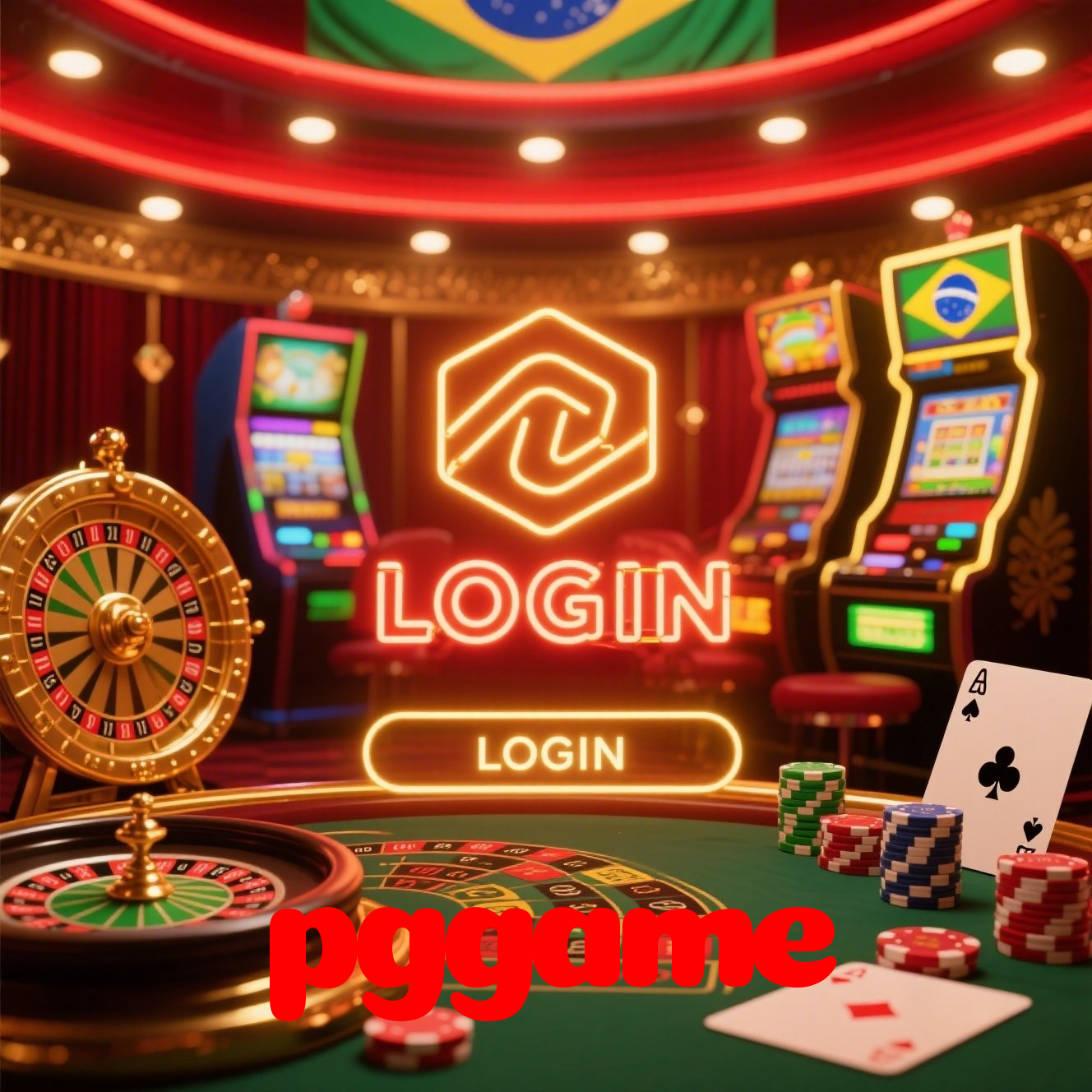 Segurança no pggame