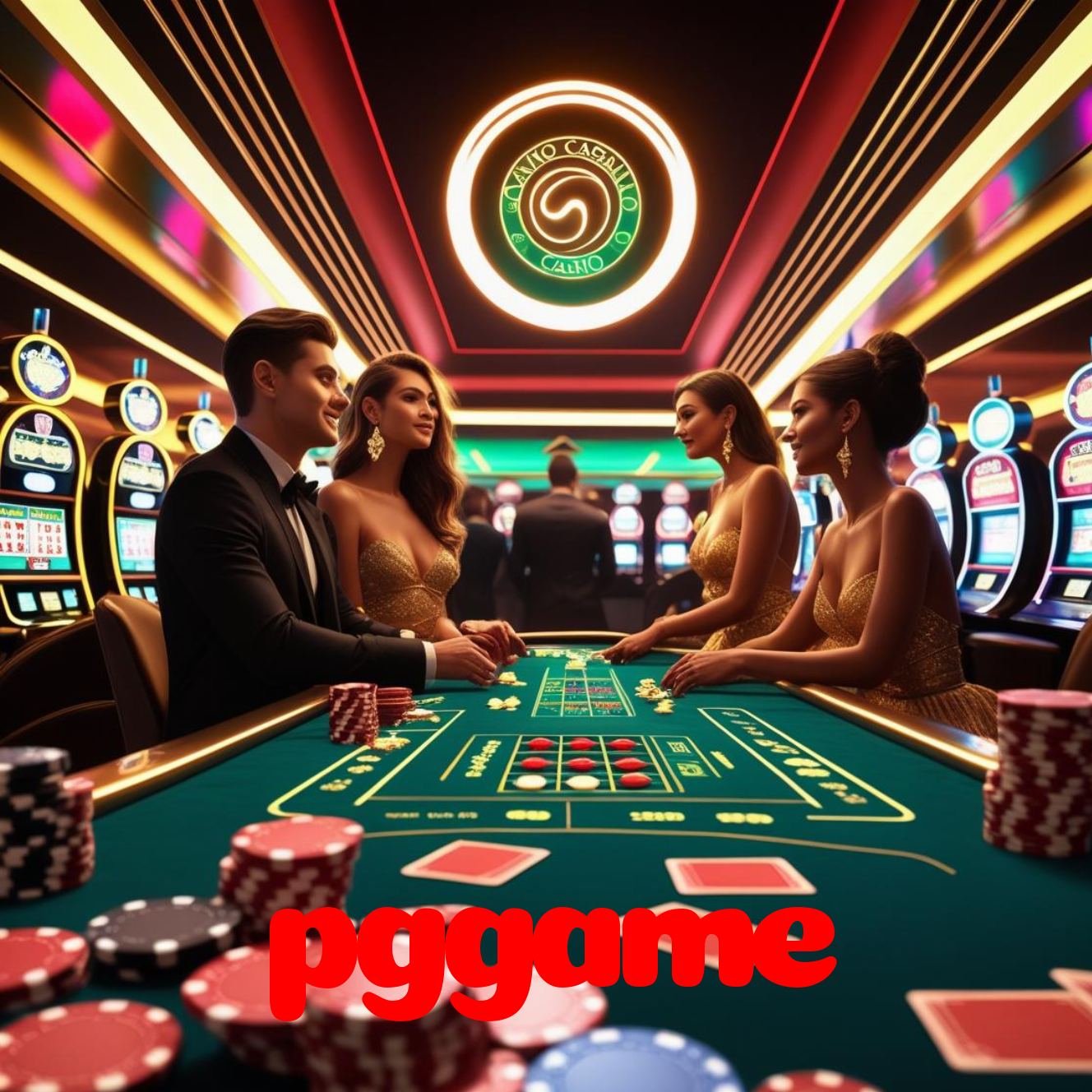 Segurança no pggame