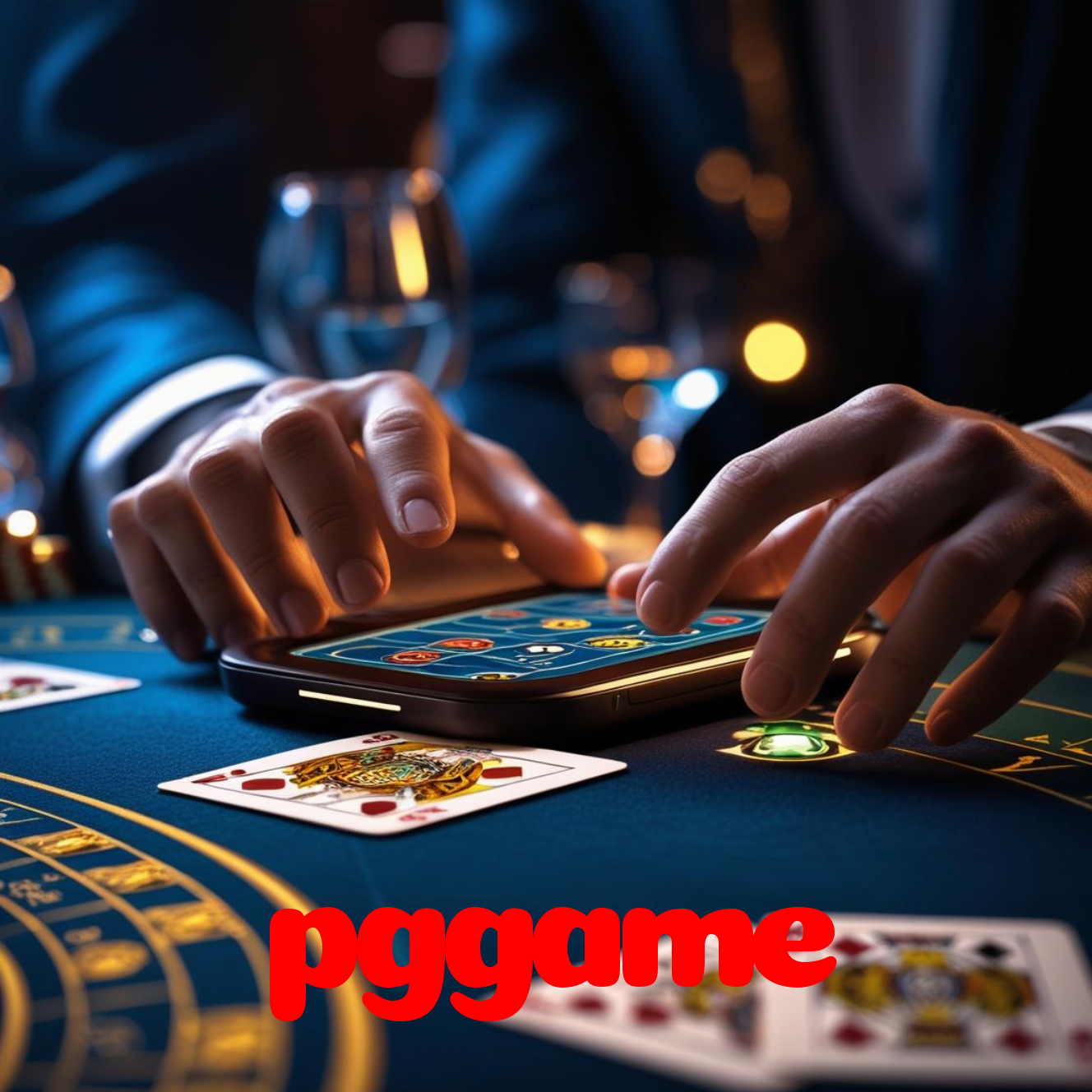 Segurança no pggame
