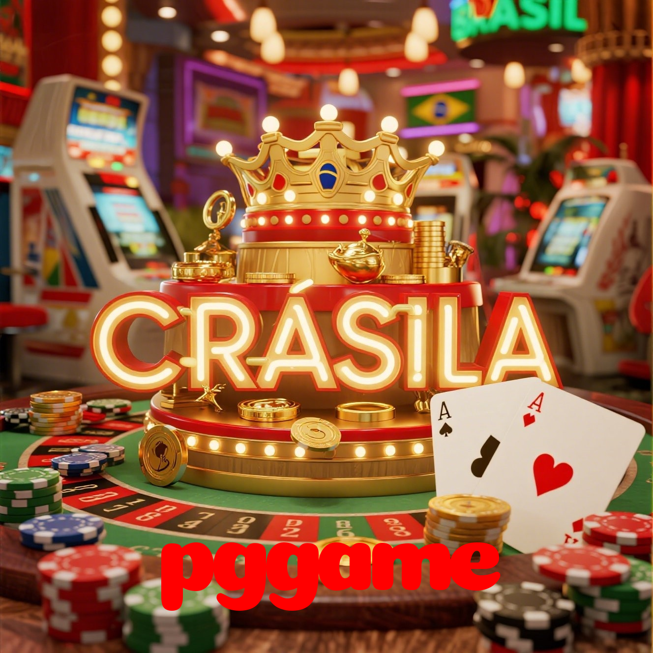 Segurança no pggame