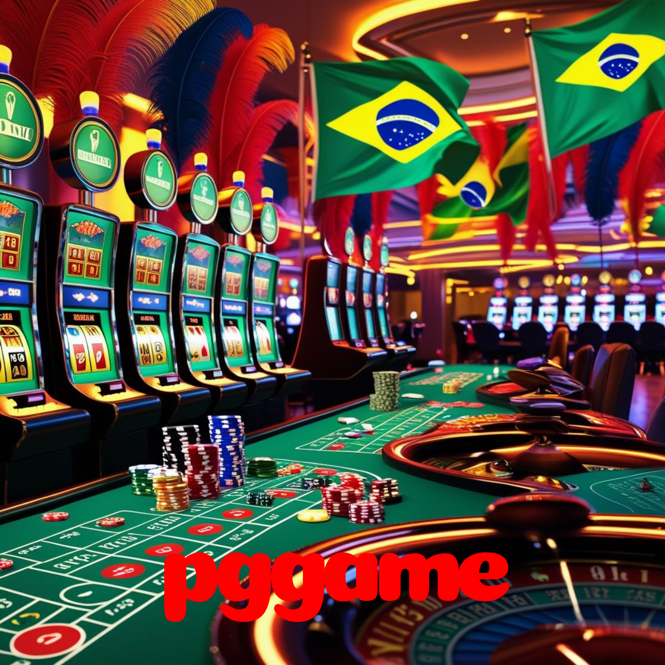 Login no pggame