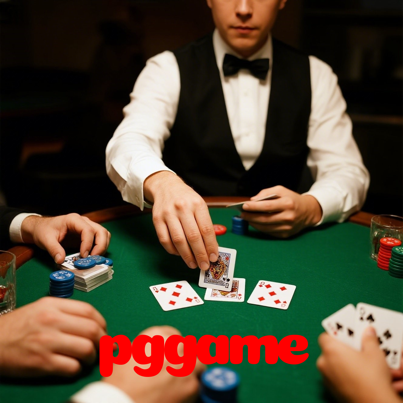Login no pggame
