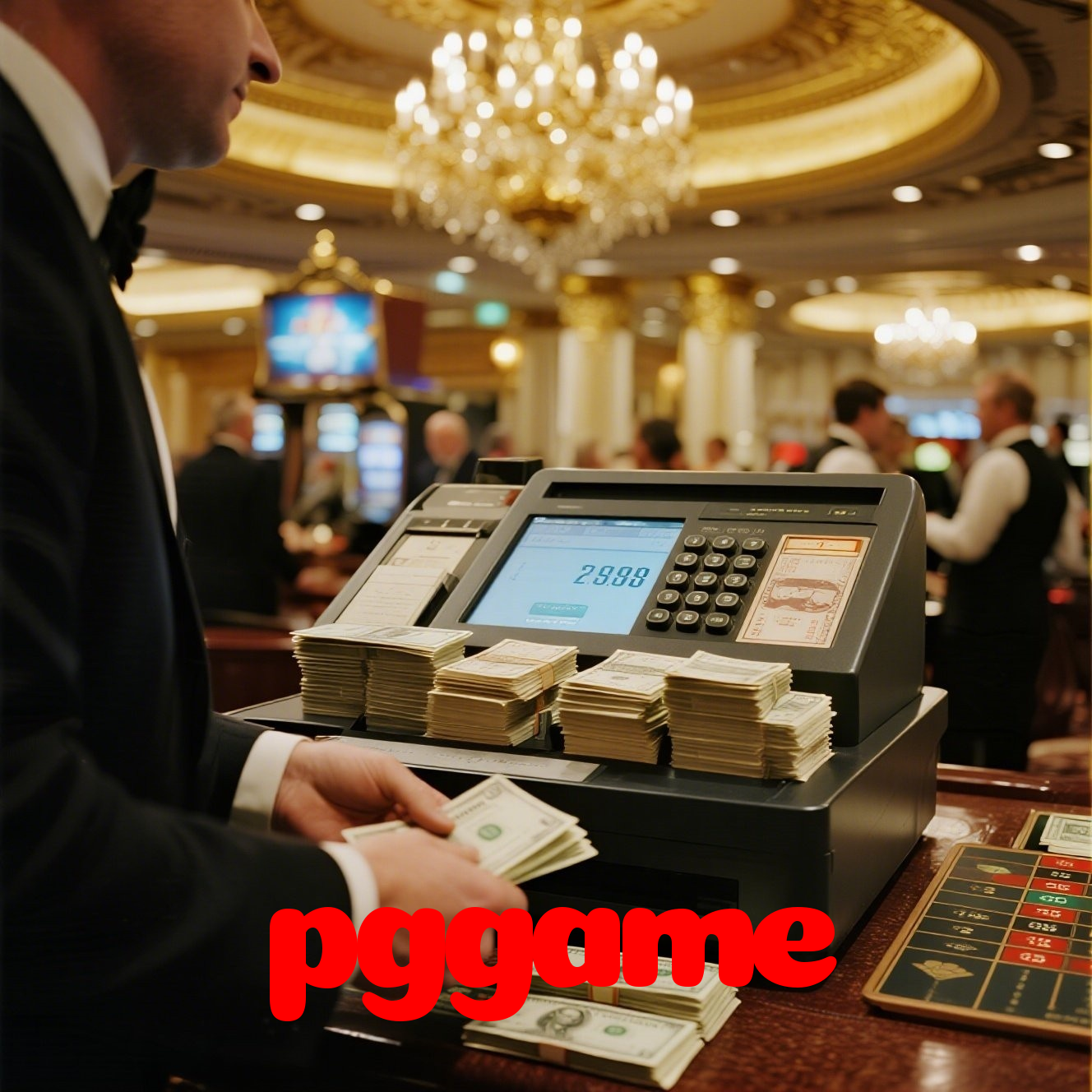 Login no pggame