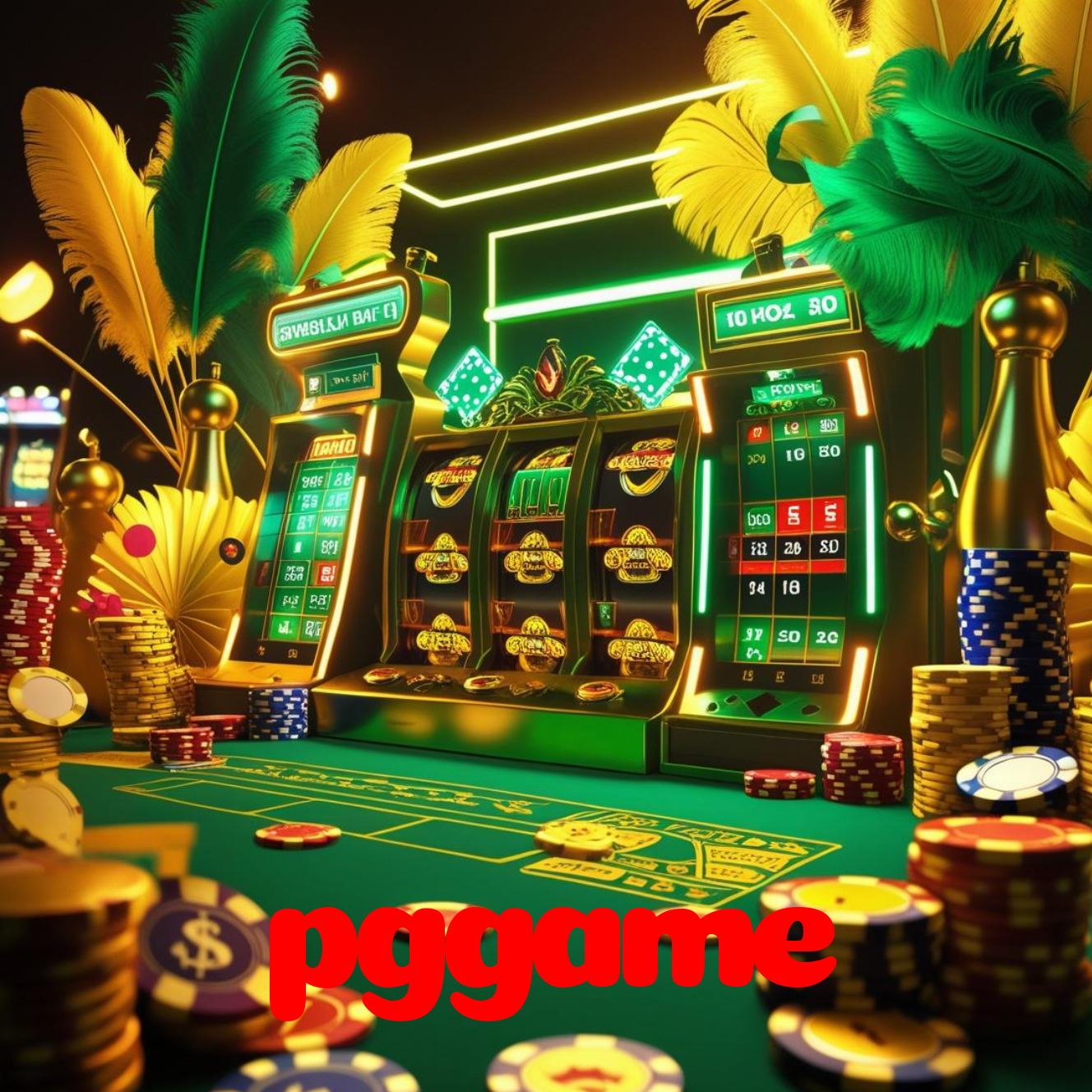 Login no pggame