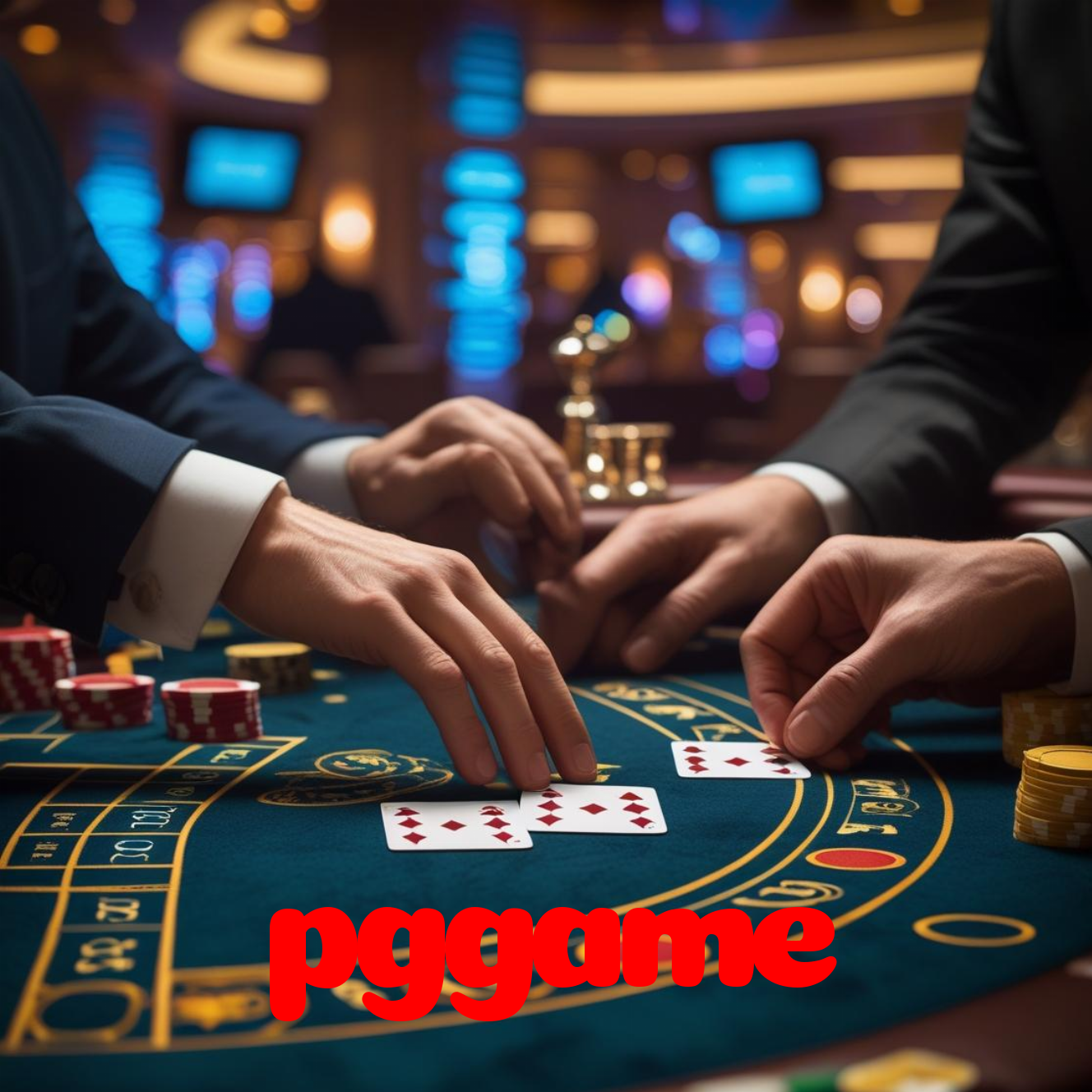 Segurança no pggame