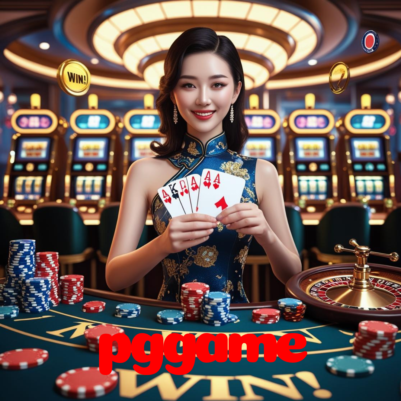Login no pggame