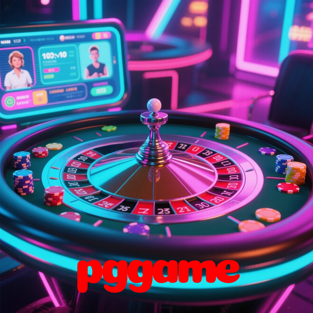 Login no pggame