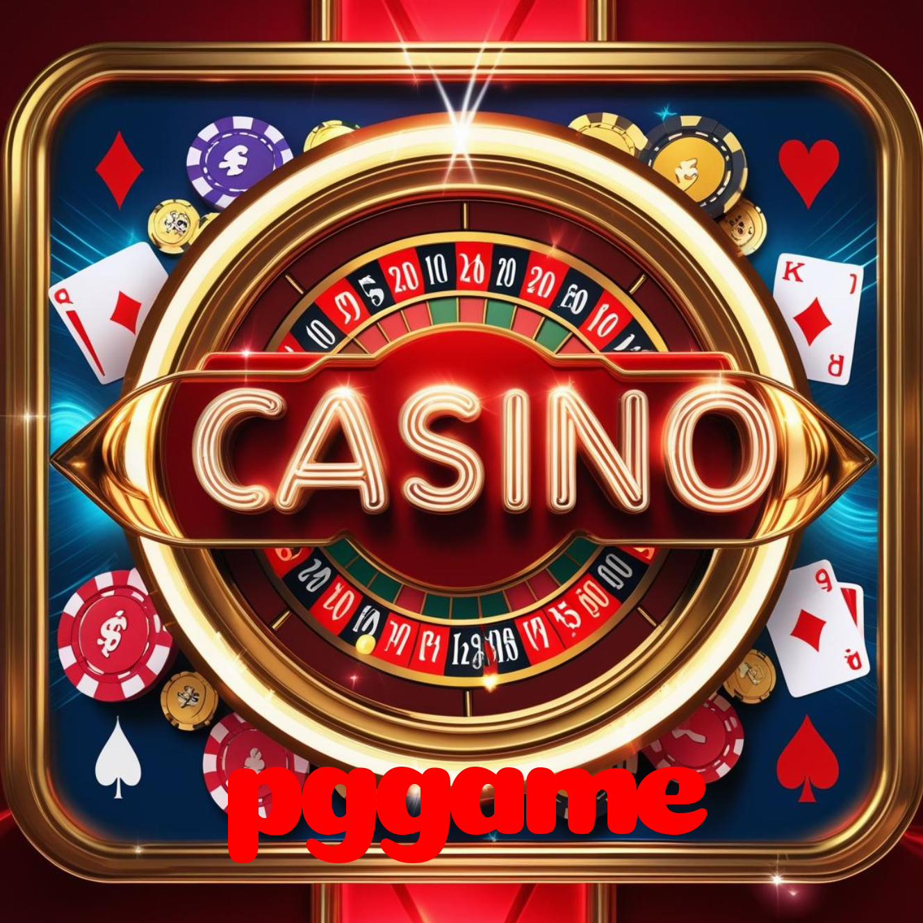 Login no pggame
