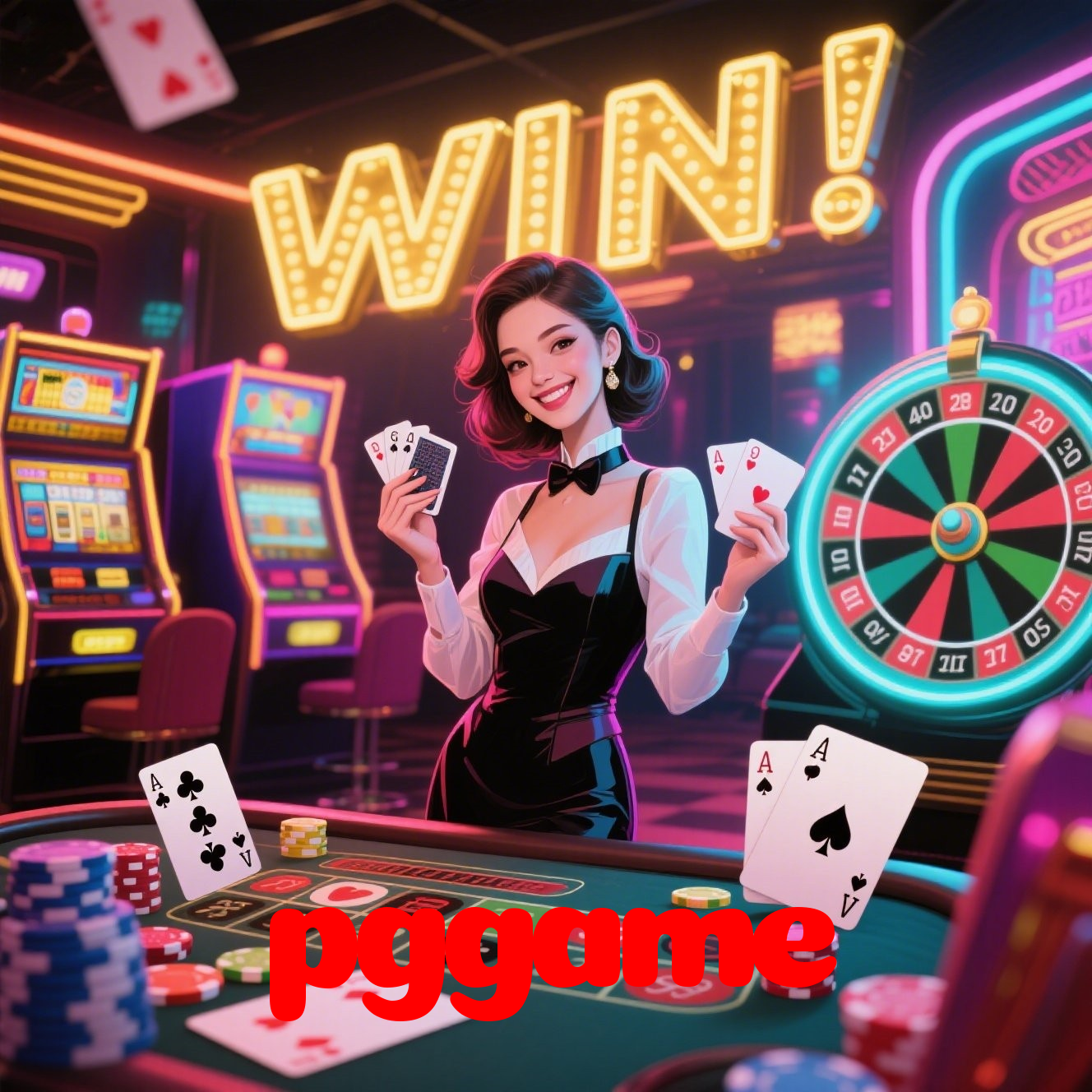 Login no pggame