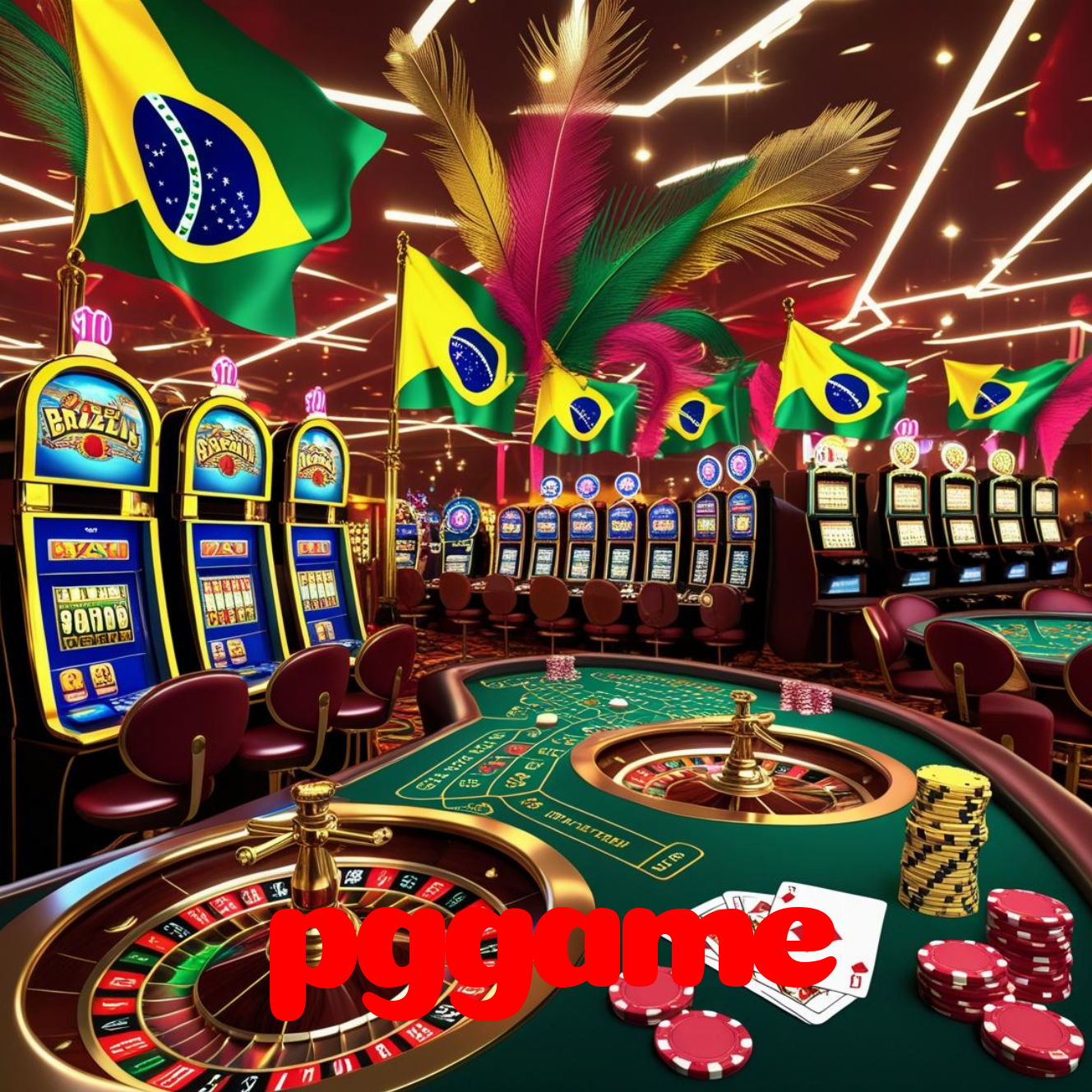 Segurança no pggame