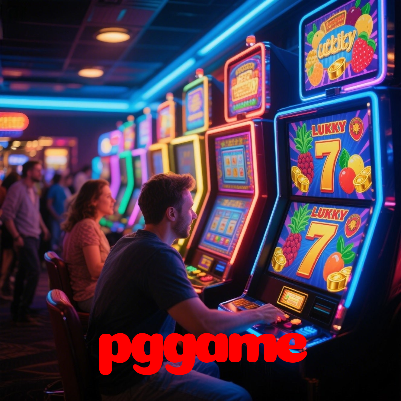 Problemas de Login no pggame