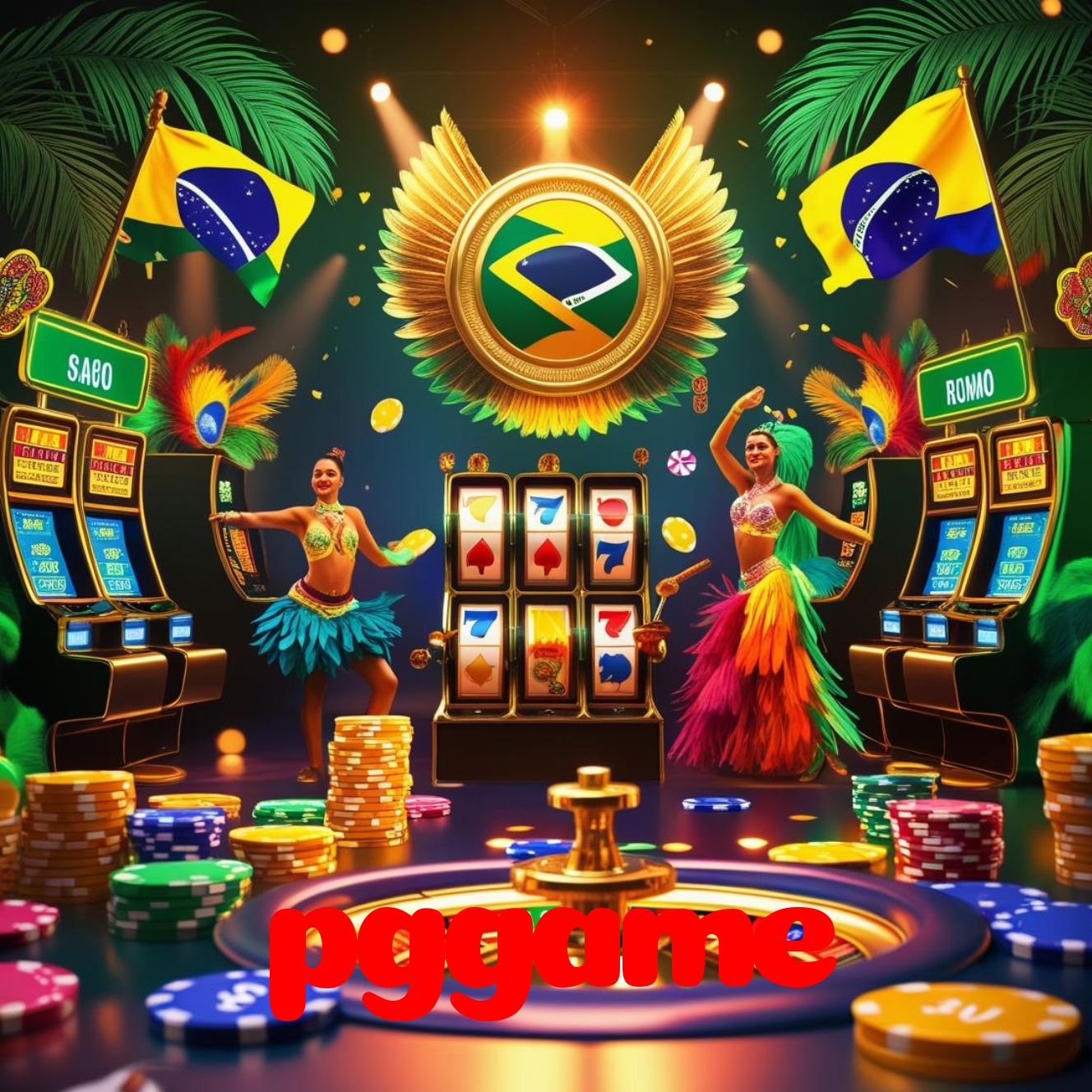 Segurança no pggame