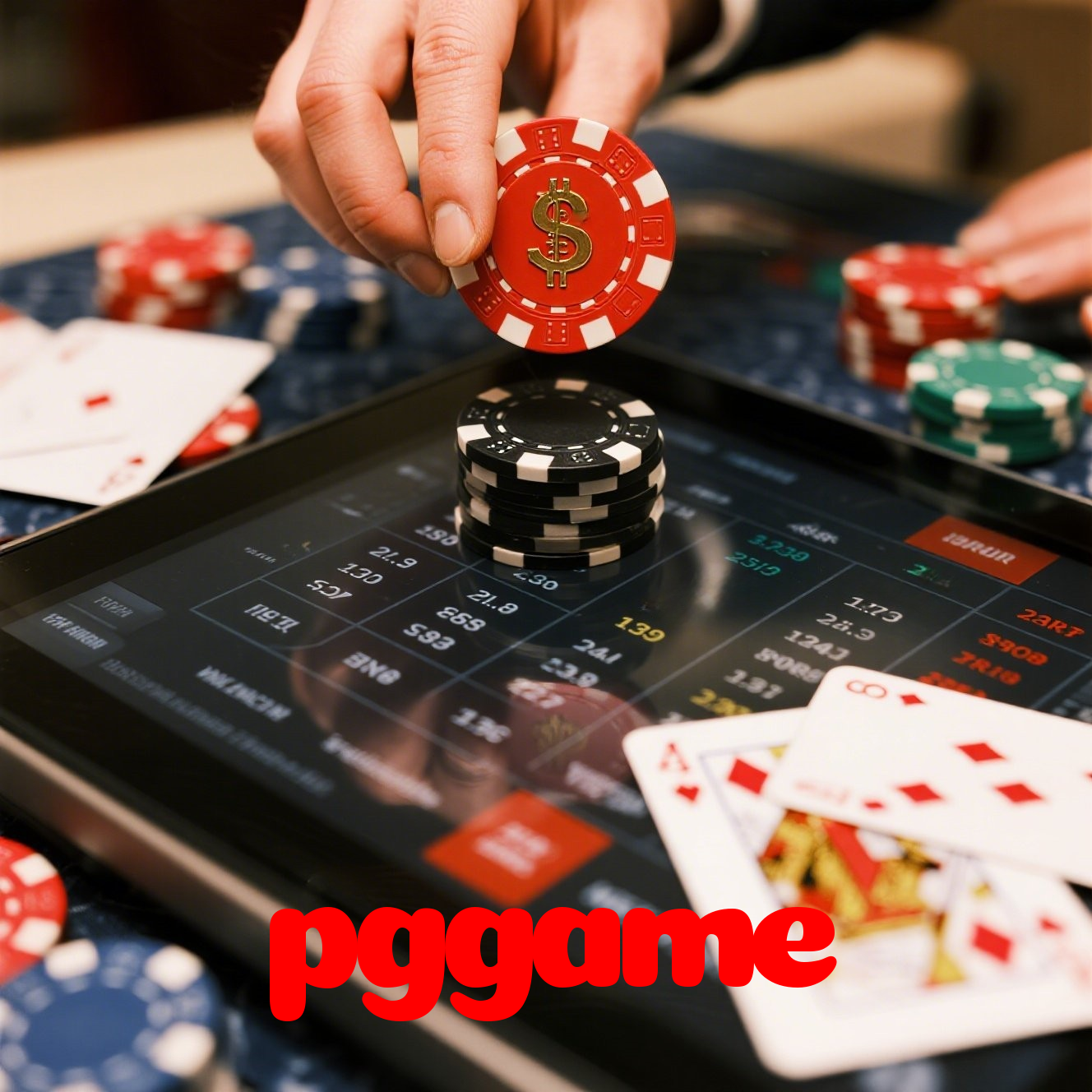 Segurança no pggame