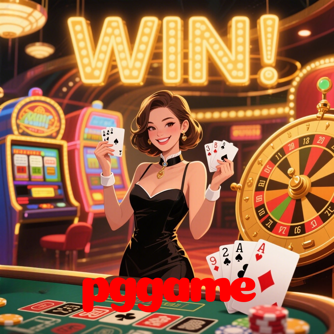 Login no pggame