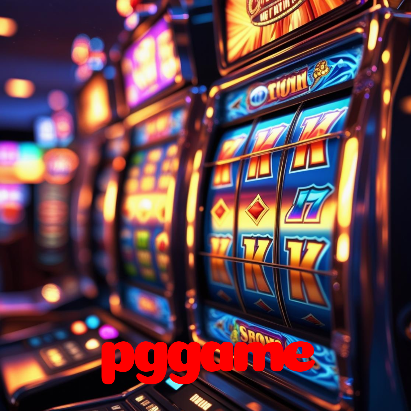 Login no pggame