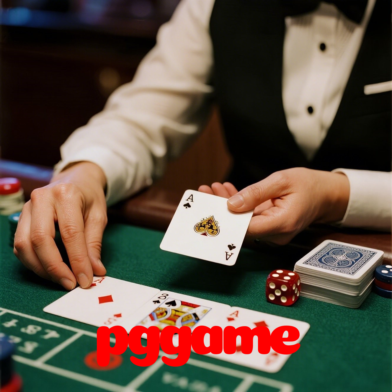 Segurança no pggame