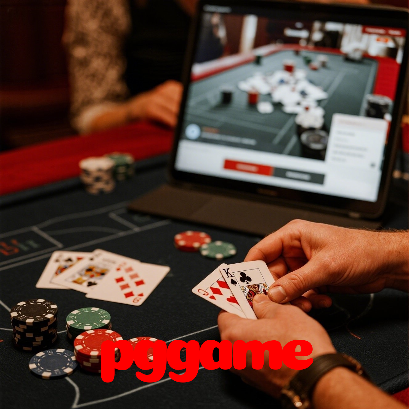 Segurança no pggame
