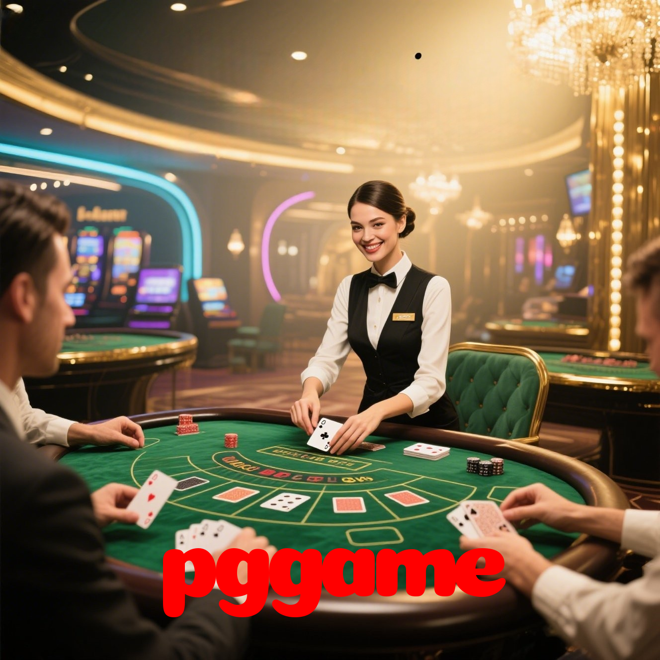 Login no pggame