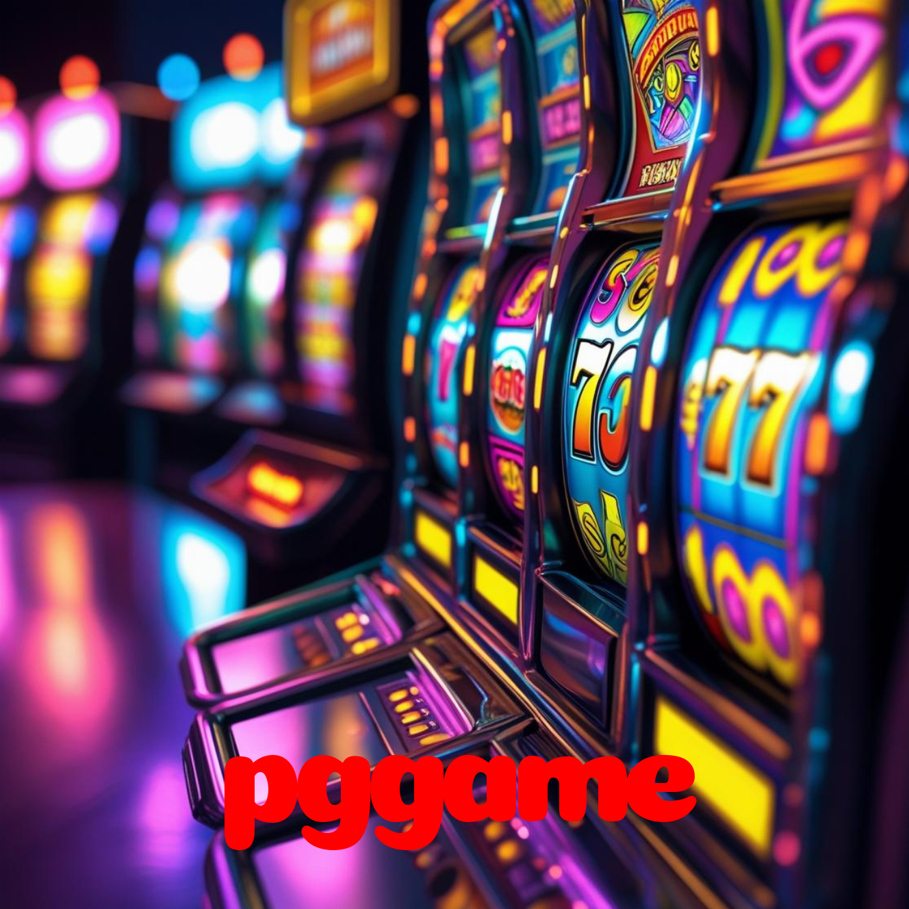 Login no pggame