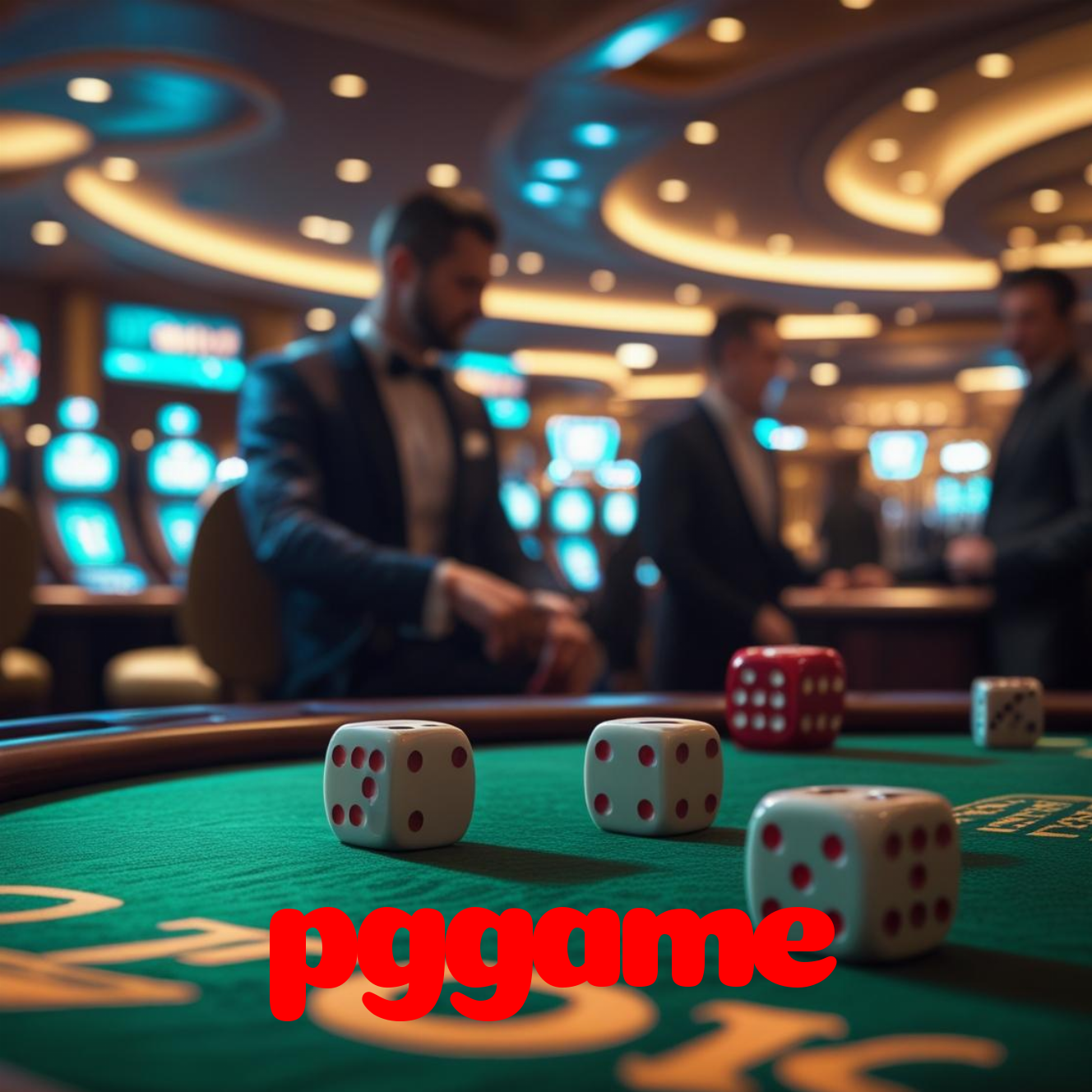 Segurança no pggame
