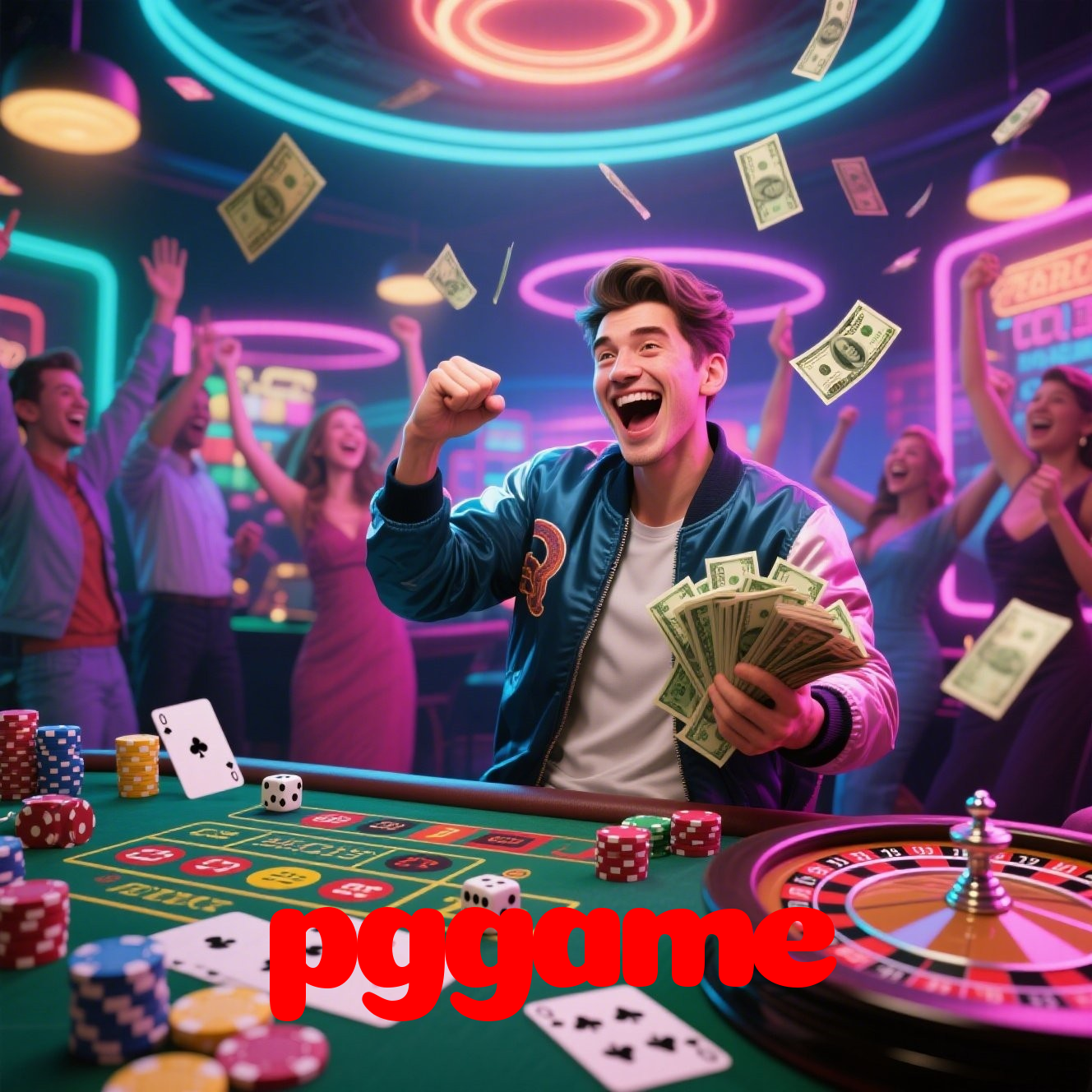 Segurança no pggame