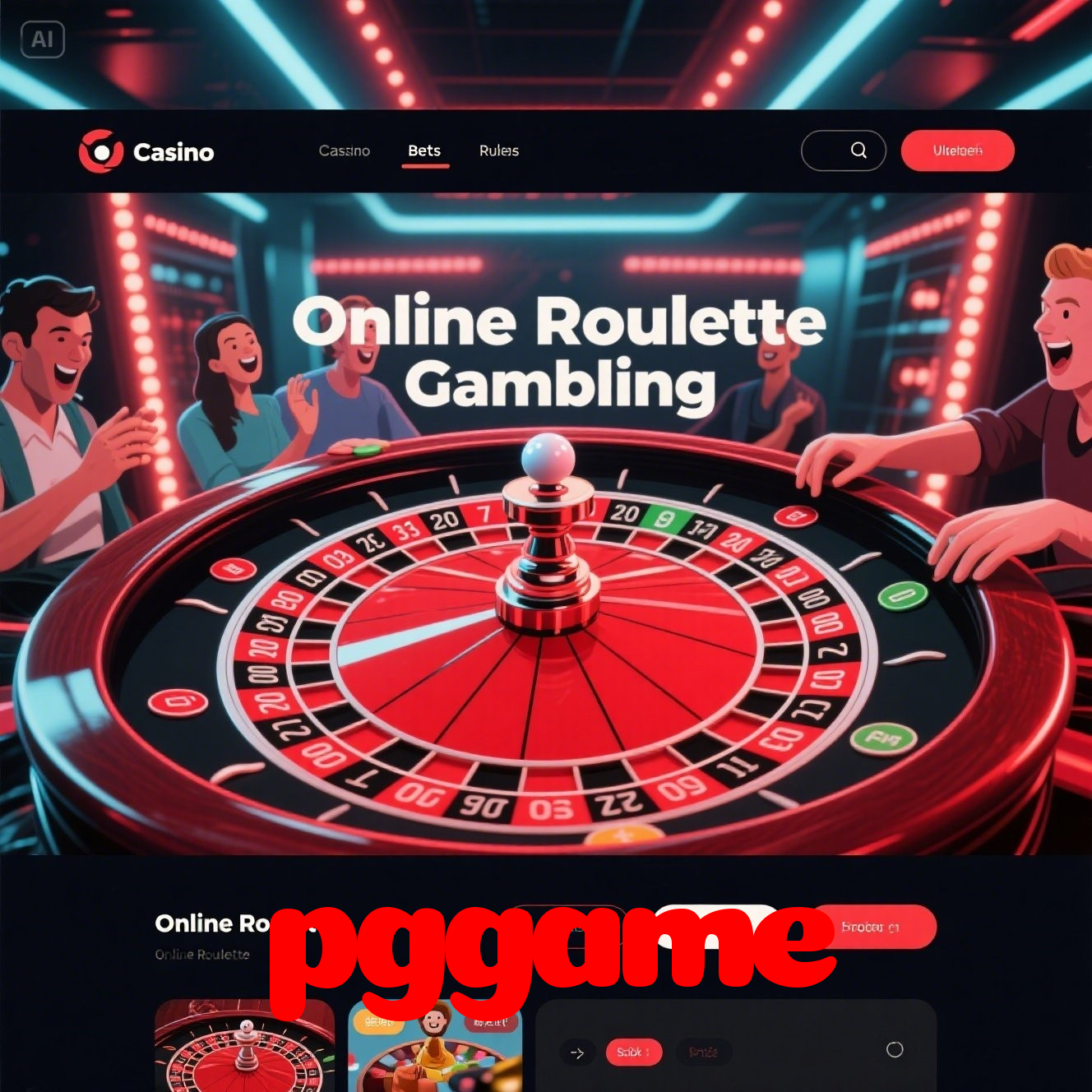 Segurança no pggame