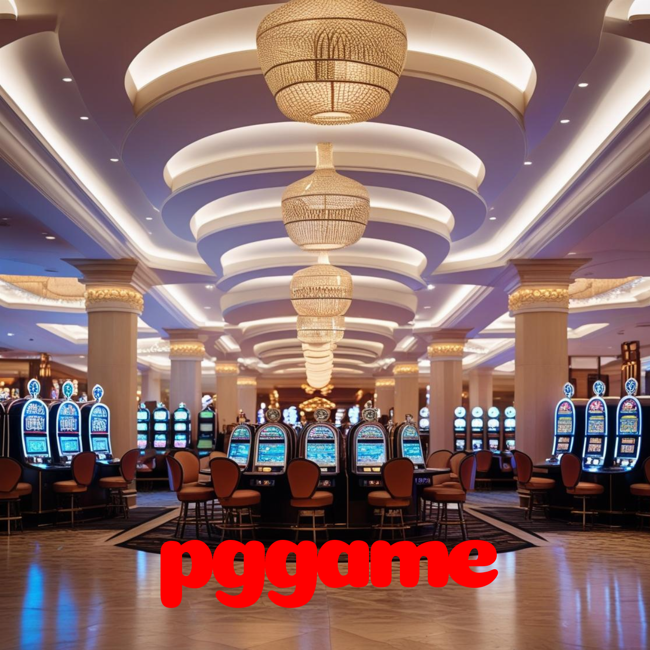 Login no pggame
