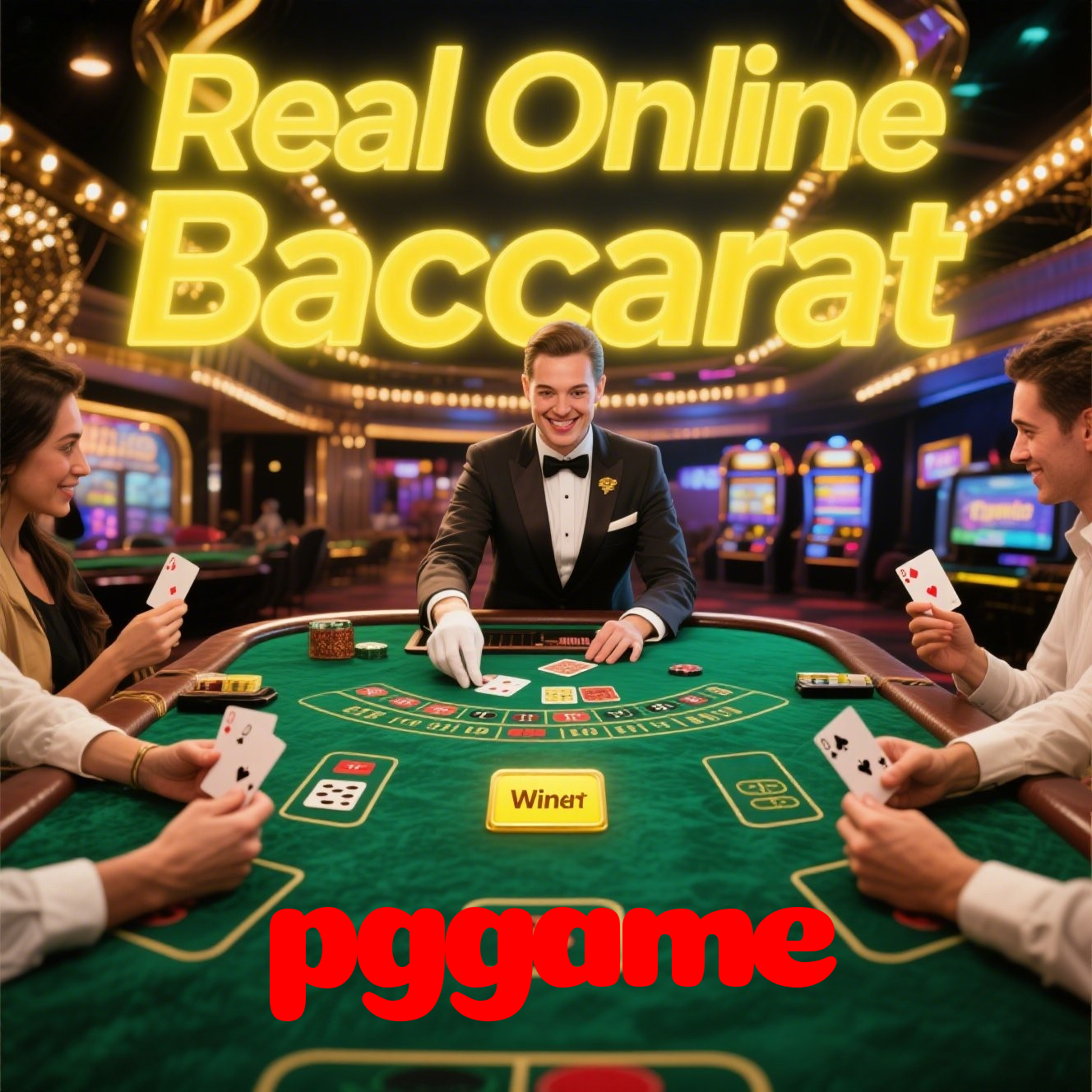 Login no pggame