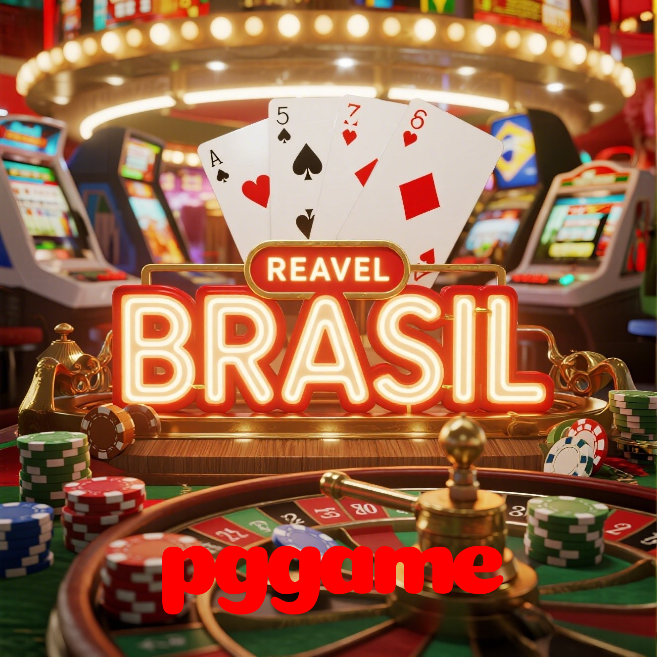Login no pggame