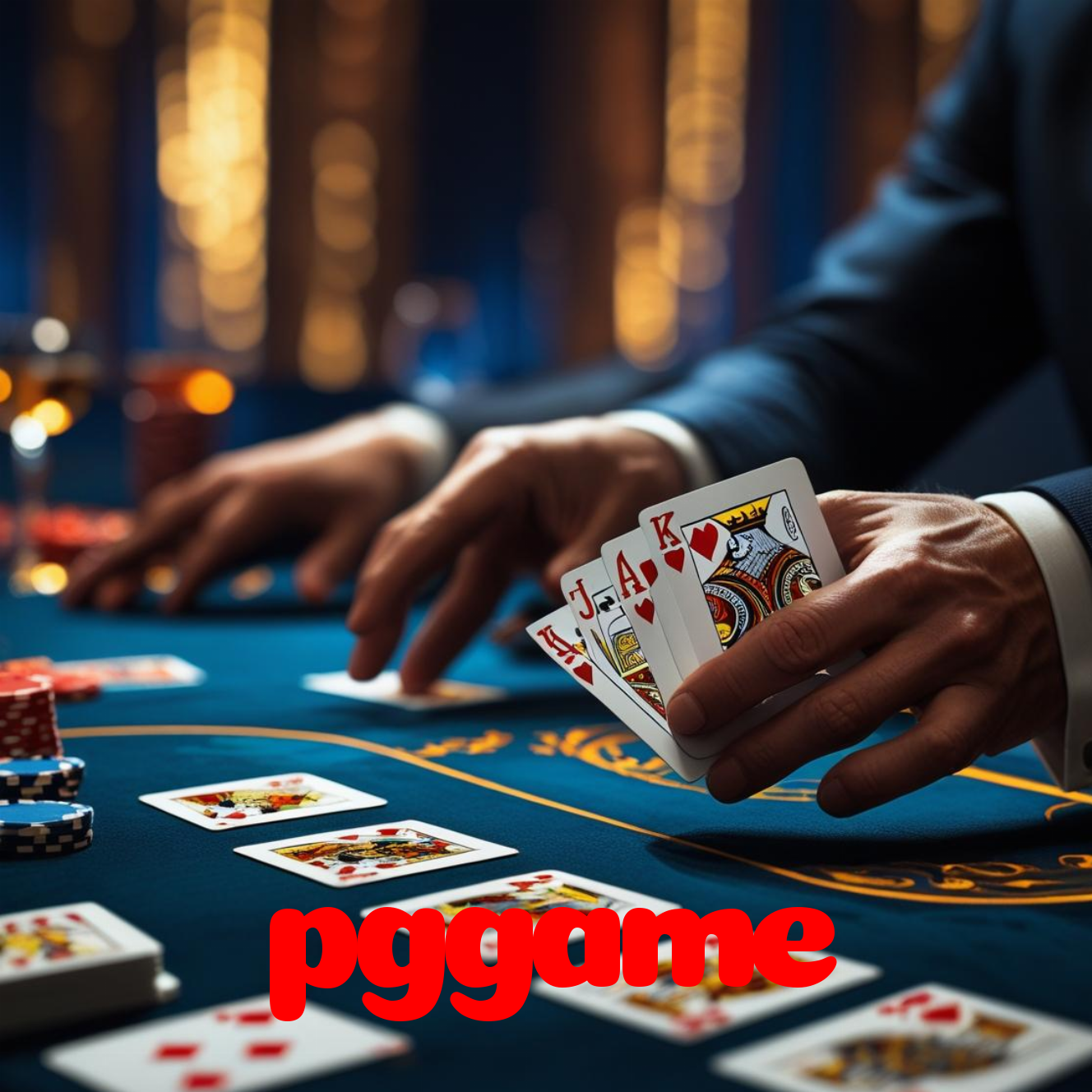 Segurança no pggame
