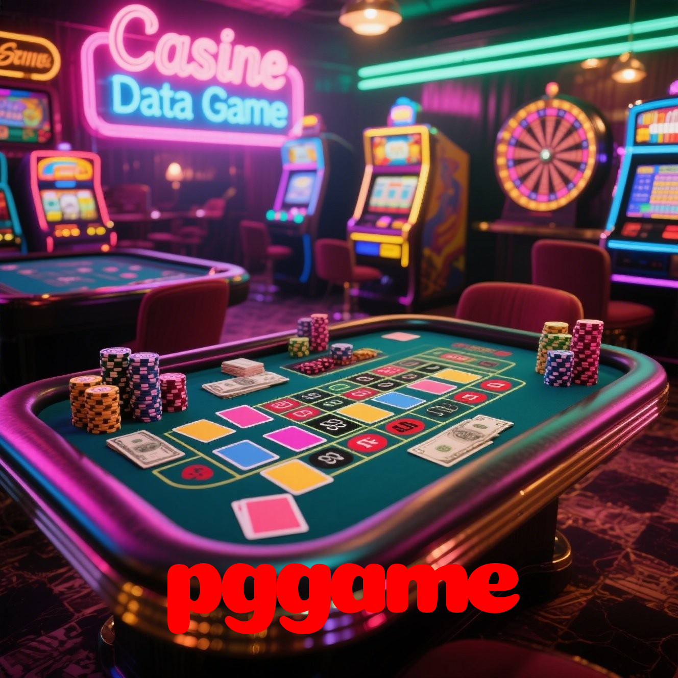 Login no pggame