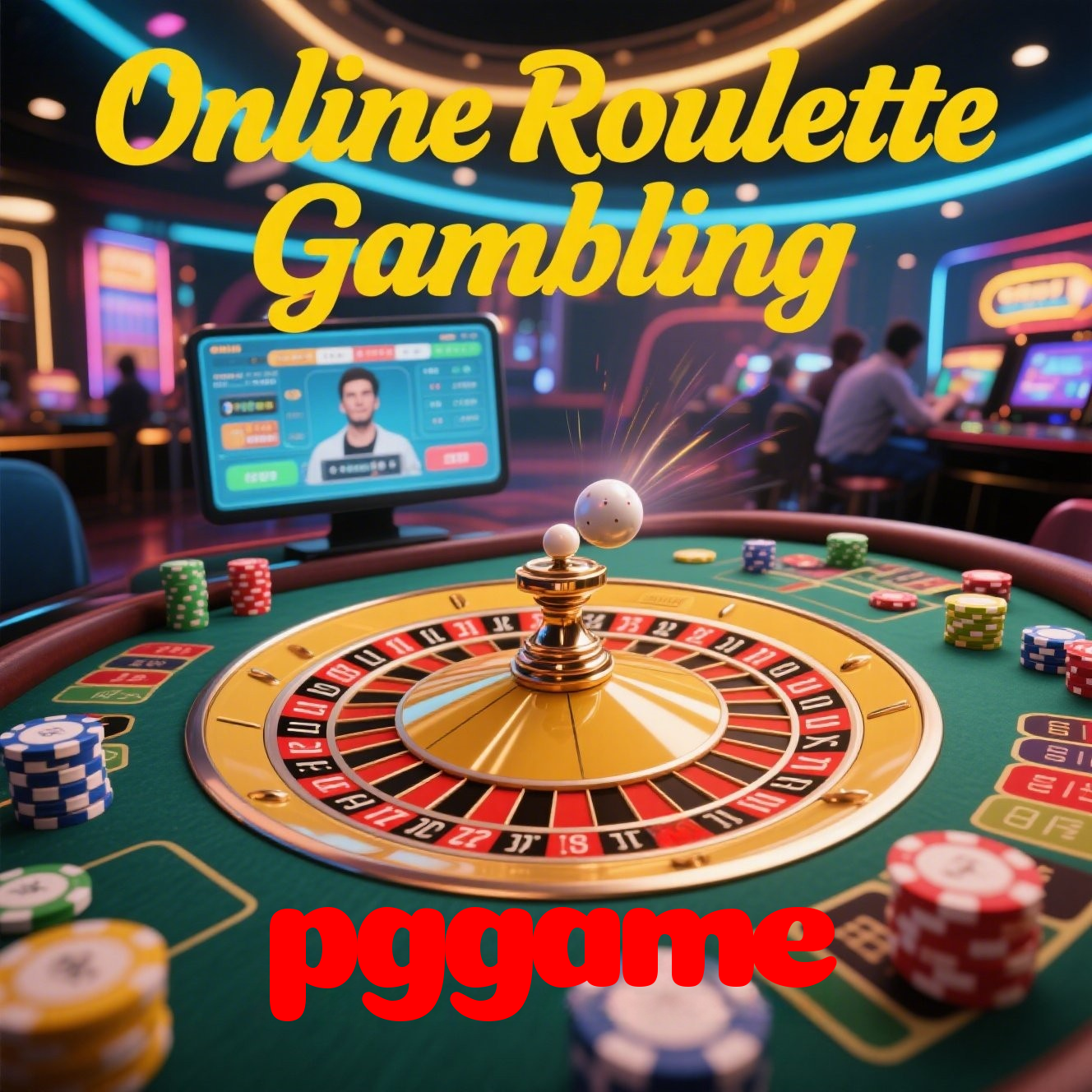 Login no pggame