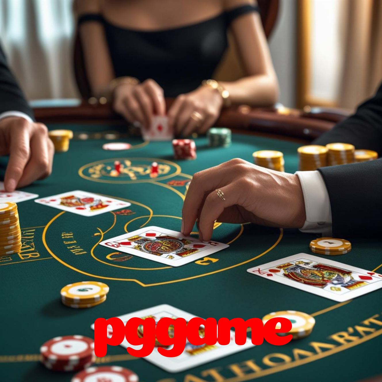 Segurança no pggame