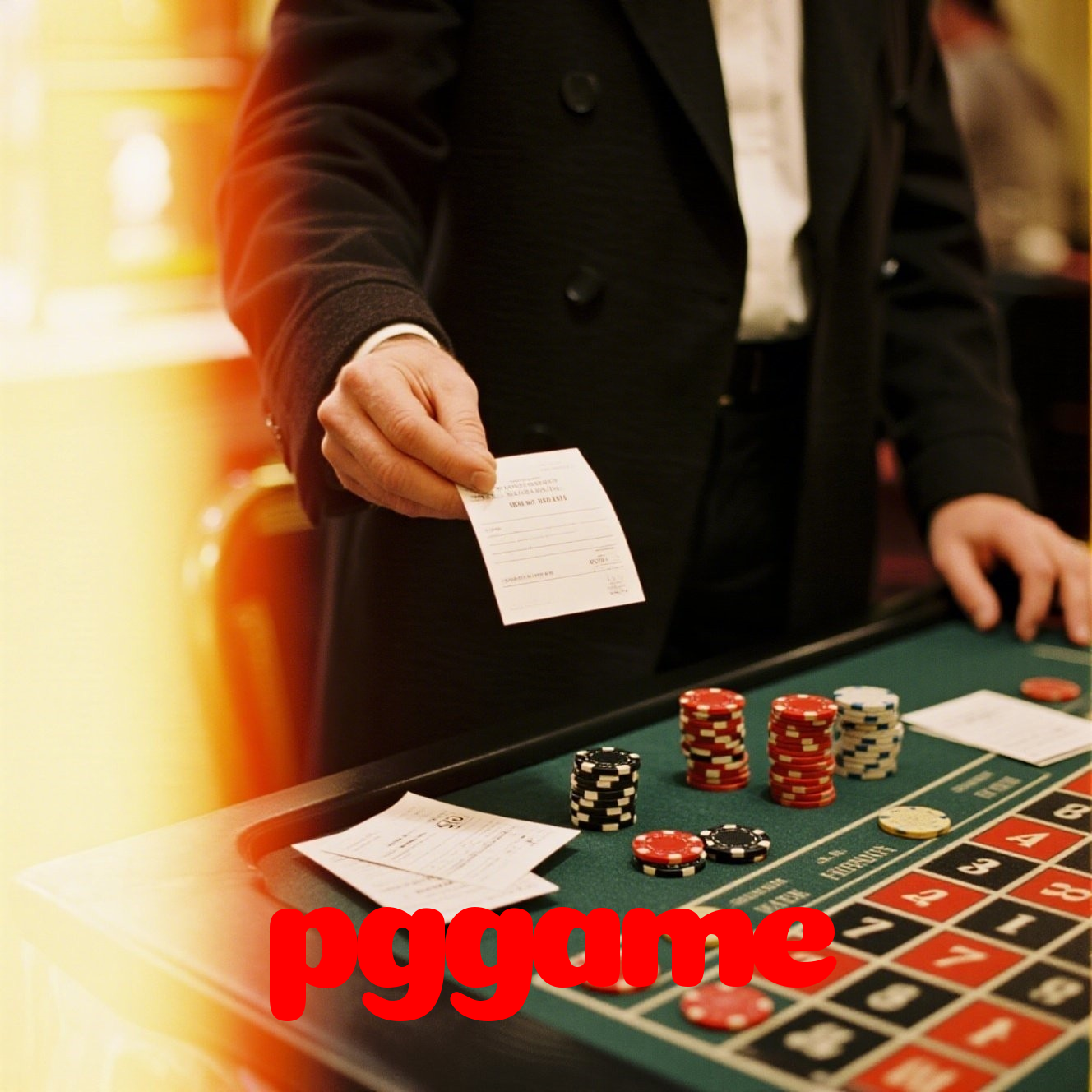 Login no pggame