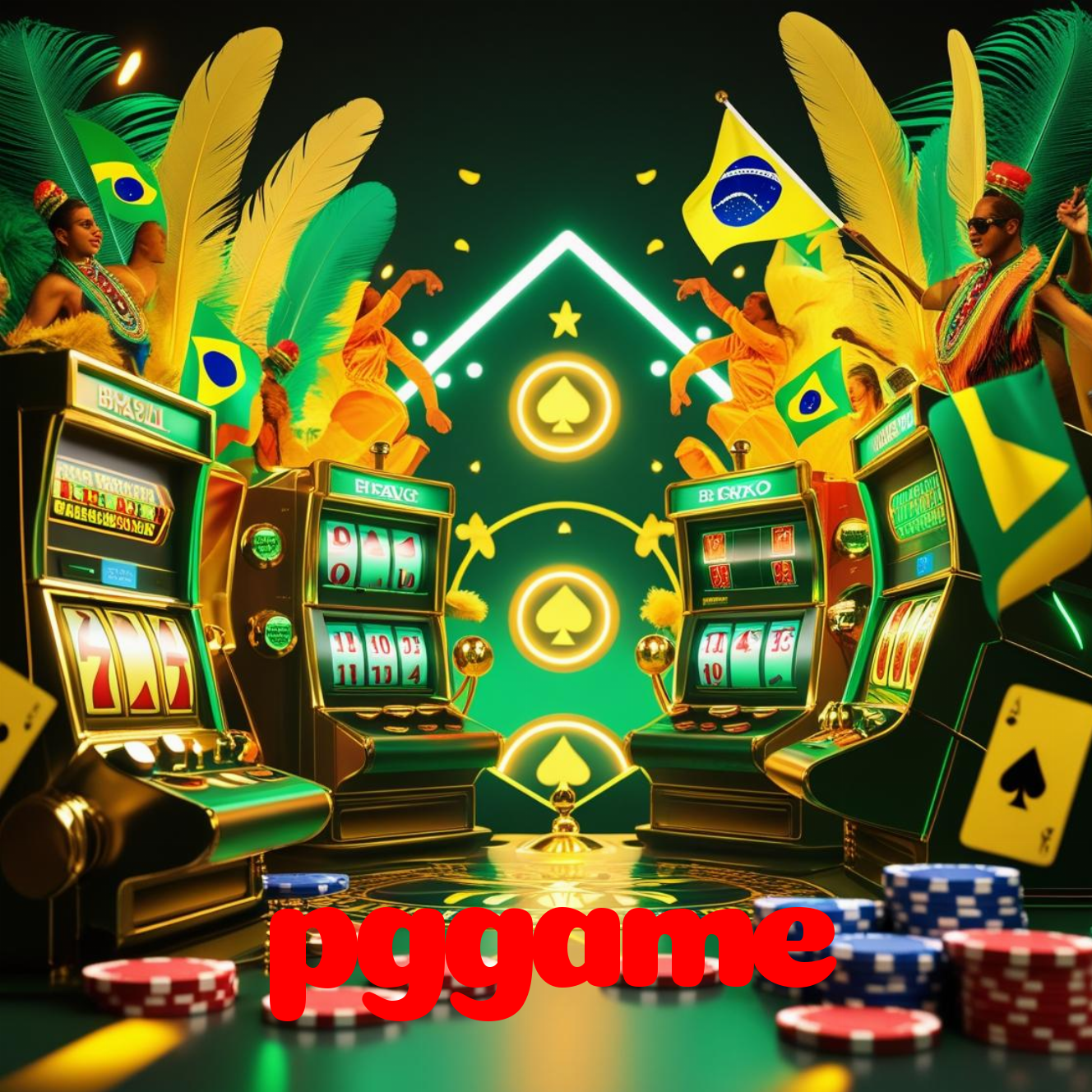 Login no pggame