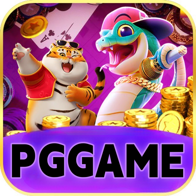 Logotipo do pggame